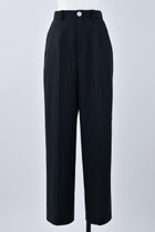 【ナゴンスタンス/nagonstans】のギャバストライプ Slacks/スラックス 人気、トレンドファッション・服の通販 founy(ファニー) ファッション Fashion レディースファッション Fashion for Women パンツ Pants & Trousers ストライプ Stripe, Striped Pattern スラックス Slacks, Dress Pants thumbnail Space|ID: prp329100004822352 ipo3291000000035056210