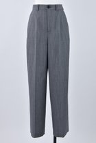 【ナゴンスタンス/nagonstans】のギャバストライプ Slacks/スラックス 人気、トレンドファッション・服の通販 founy(ファニー) ファッション Fashion レディースファッション Fashion for Women パンツ Pants & Trousers ストライプ Stripe, Striped Pattern スラックス Slacks, Dress Pants thumbnail Wolf|ID: prp329100004822352 ipo3291000000035056211