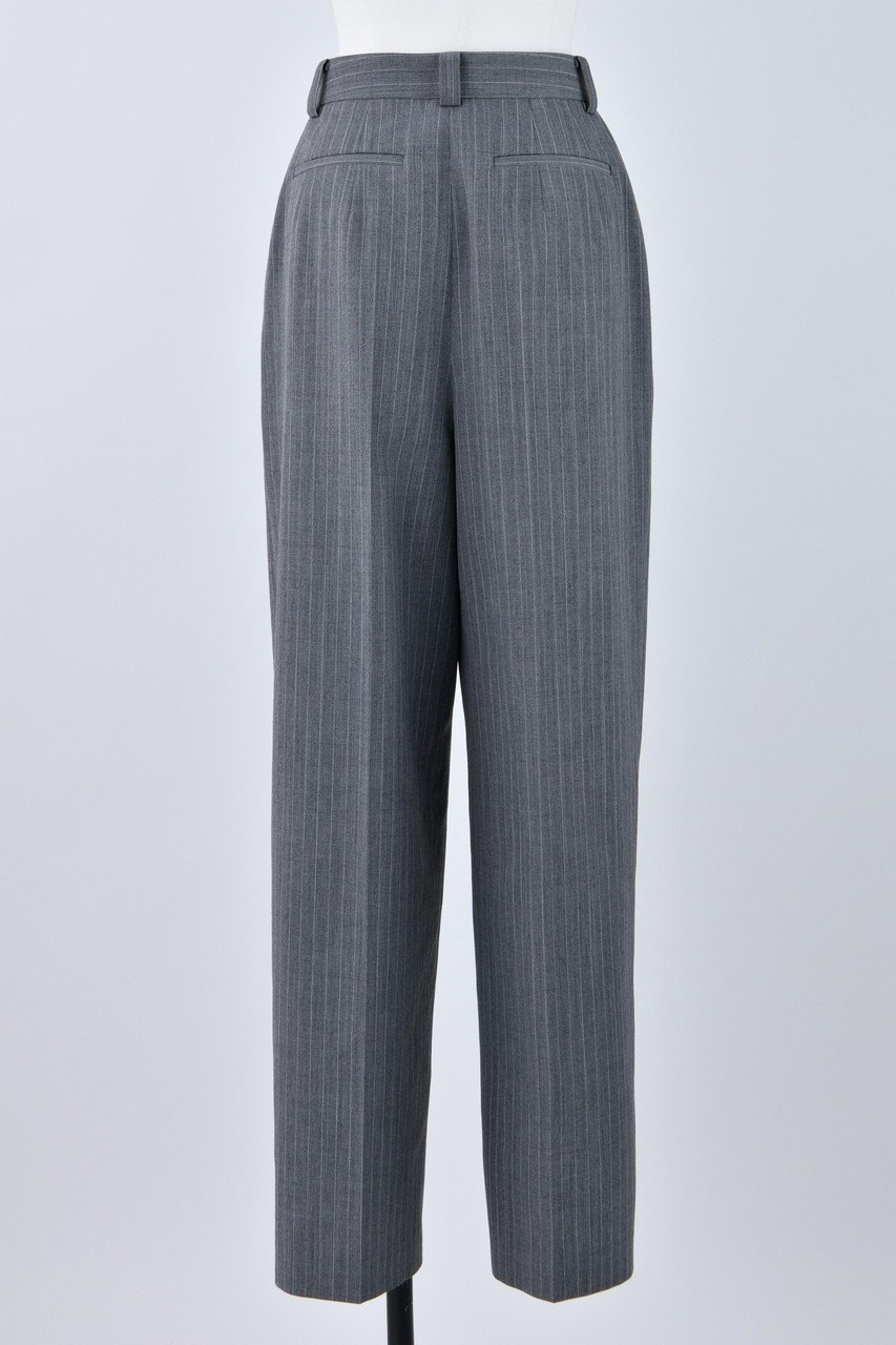 【ナゴンスタンス/nagonstans】のギャバストライプ Slacks/スラックス 人気、トレンドファッション・服の通販 founy(ファニー) 　ファッション　Fashion　レディースファッション　Fashion for Women　パンツ　Pants & Trousers　ストライプ　Stripe, Striped Pattern　スラックス　Slacks, Dress Pants　other-3|ID: prp329100004822352 ipo3291000000035056213