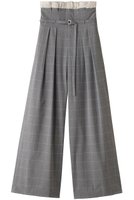【メゾンスペシャル/MAISON SPECIAL】のHigh Waist Wide Pants/ハイウエストワイドパンツ 人気、トレンドファッション・服の通販 founy(ファニー) ファッション Fashion レディースファッション Fashion for Women パンツ Pants & Trousers ギャザー Gathered, Ruffled ジャケット Jacket, Outerwear セットアップ Set-Up, Coordinated Outfit エレガント 上品 Elegant |ID:prp329100004822353
