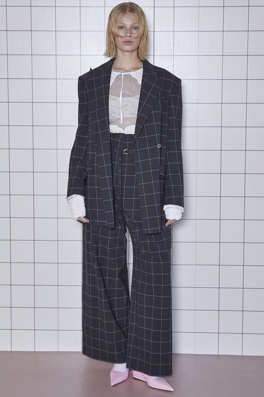 【メゾンスペシャル/MAISON SPECIAL】のHigh Waist Wide Pants/ハイウエストワイドパンツ 人気、トレンドファッション・服の通販 founy(ファニー) 　ファッション　Fashion　レディースファッション　Fashion for Women　パンツ　Pants & Trousers　ギャザー　Gathered, Ruffled　ジャケット　Jacket, Outerwear　セットアップ　Set-Up, Coordinated Outfit　エレガント 上品　Elegant　other-7|ID: prp329100004822353 ipo3291000000035056224