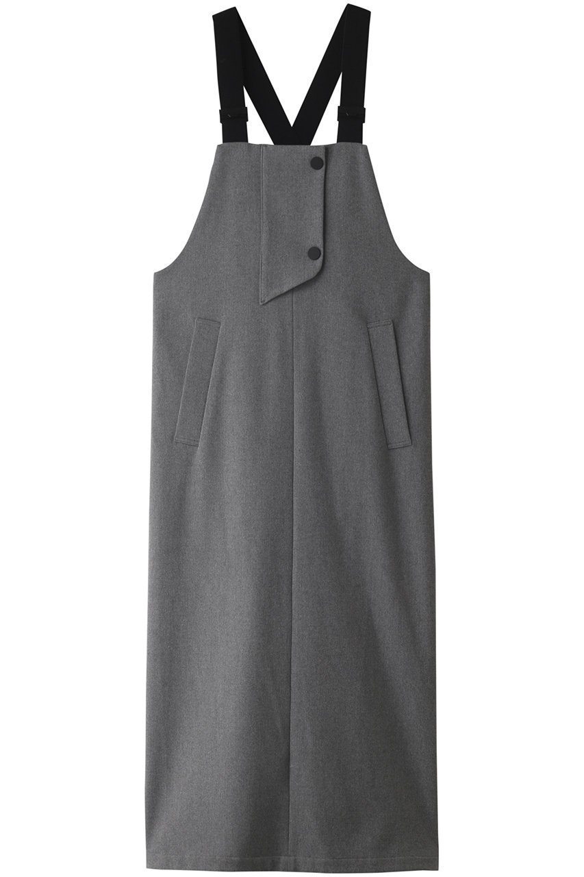 【ナゴンスタンス/nagonstans】のストレッチウォームクロス Jumper SK/スカート インテリア・キッズ・メンズ・レディースファッション・服の通販 founy(ファニー) 　ファッション　Fashion　レディースファッション　Fashion for Women　スカート　Skirts　ロングスカート　Long Skirts / Maxi & Midi Skirts　なめらか　Smooth, Silky Texture　スタイリッシュ　Stylish, Fashionable　ストレート　Straight, Straight Cut　マキシ　Maxi, Full Length　ロング　Long, Long-Length　Stone|ID: prp329100004822358 ipo3291000000035056439