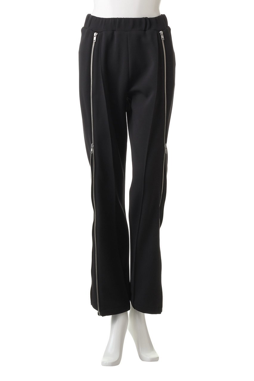 【メゾンスペシャル/MAISON SPECIAL】の2WAYハイウエストストレッチダンボールパンツ 人気、トレンドファッション・服の通販 founy(ファニー) 　ファッション　Fashion　レディースファッション　Fashion for Women　パンツ　Pants & Trousers　コンパクト　Compact, Small Size　ストレッチ　Stretch, Stretchy Fabric　スポーティ　Sporty, Casual Athletic　バランス　Balance, Style Balance　フレア　Flare, Flared　エレガント 上品　Elegant　冬　Winter / This Winter　other-7|ID: prp329100004822359 ipo3291000000035056453