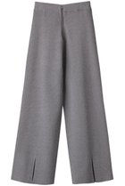 【メゾンスペシャル/MAISON SPECIAL】のジップリブニットパンツ GRY(グレー)|ID: prp329100004822360 ipo3291000000035056465