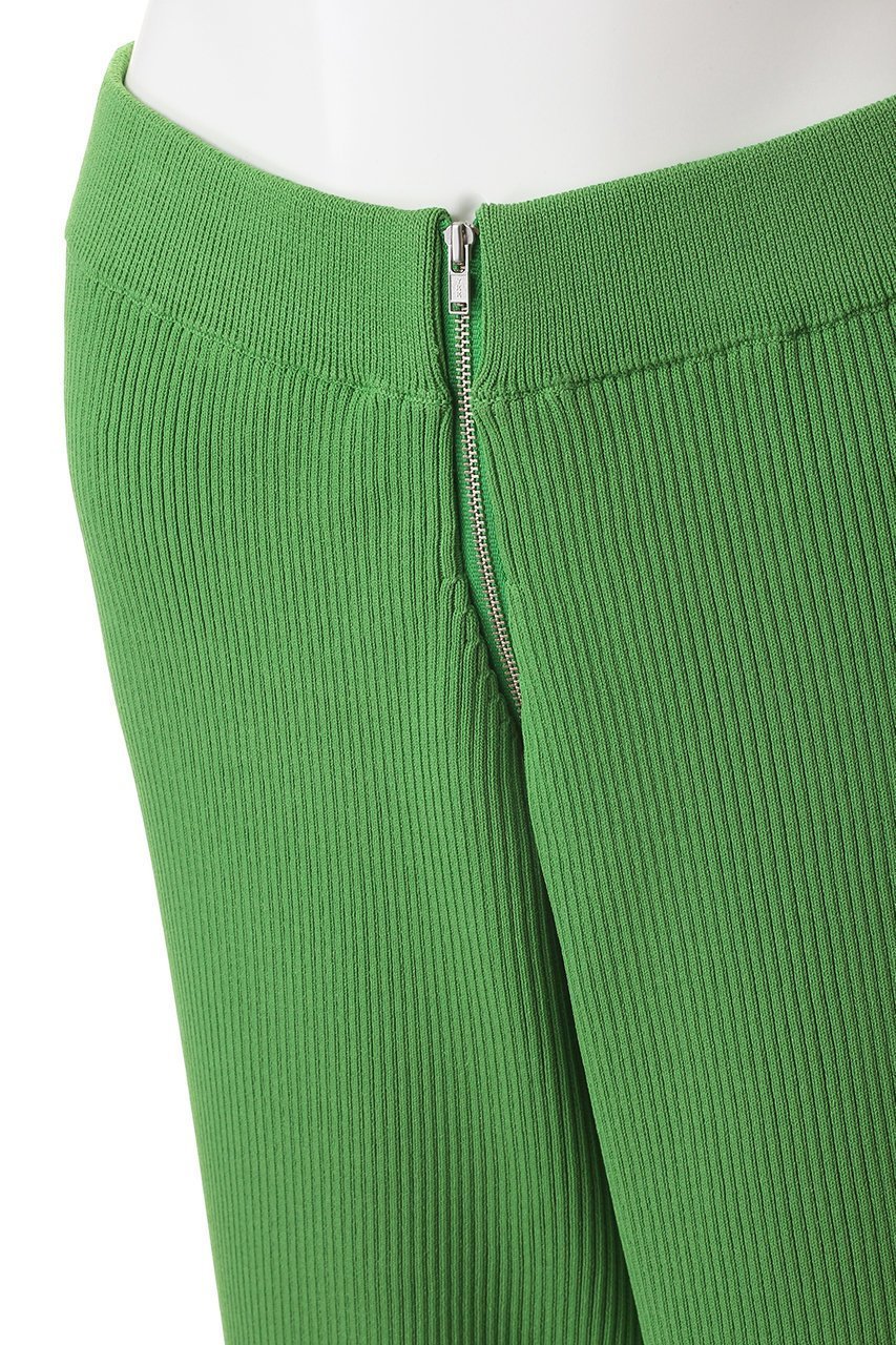 【メゾンスペシャル/MAISON SPECIAL】のジップリブニットパンツ 人気、トレンドファッション・服の通販 founy(ファニー) 　ファッション　Fashion　レディースファッション　Fashion for Women　パンツ　Pants & Trousers　おすすめ　Recommended / Our Picks　コンパクト　Compact, Small Size　ストレッチ　Stretch, Stretchy Fabric　セットアップ　Set-Up, Coordinated Outfit　トレンド　Trend, Trending Now　フレア　Flare, Flared　夏　Summer　春　Spring　S/S・春夏　SS, Spring/Summer, Warm Season　other-5|ID: prp329100004822360 ipo3291000000035056471
