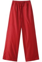 【メゾンスペシャル/MAISON SPECIAL】のフェイクレザーイージーパンツ RED(レッド)|ID: prp329100004822361 ipo3291000000035056494