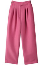 【メゾンスペシャル/MAISON SPECIAL】のT/Wツータックワイドテーパードパンツ PNK(ピンク)|ID: prp329100004822363 ipo3291000000035056513