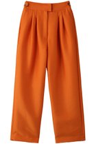 【メゾンスペシャル/MAISON SPECIAL】のT/Wツータックワイドテーパードパンツ ORG(オレンジ)|ID: prp329100004822363 ipo3291000000035056515