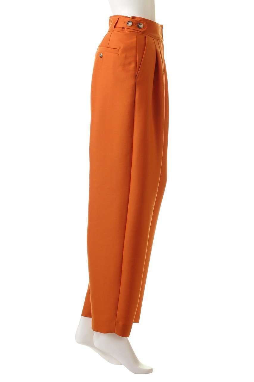 【メゾンスペシャル/MAISON SPECIAL】のT/Wツータックワイドテーパードパンツ 人気、トレンドファッション・服の通販 founy(ファニー) 　ファッション　Fashion　レディースファッション　Fashion for Women　パンツ　Pants & Trousers　今季　This Season, Current Season　定番　Standard, Basic Item　other-3|ID: prp329100004822363 ipo3291000000035056518