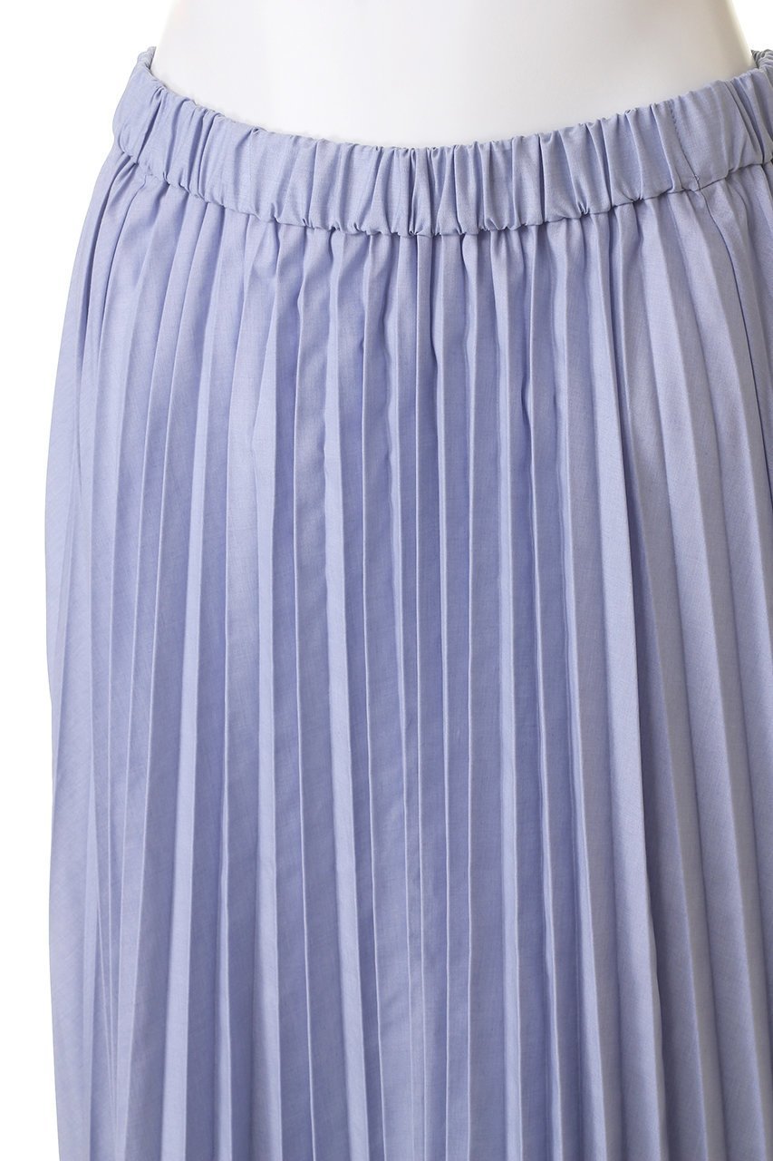 【ミズイロ インド/mizuiro ind】のpleats long SK スカート 人気、トレンドファッション・服の通販 founy(ファニー) 　ファッション　Fashion　レディースファッション　Fashion for Women　スカート　Skirts　ロングスカート　Long Skirts / Maxi & Midi Skirts　オケージョン　Occasion Wear　プリーツ　Pleats, Pleated　ロング　Long, Long-Length　エレガント 上品　Elegant　other-5|ID: prp329100004822364 ipo3291000000035056685