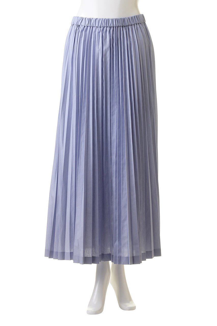 【ミズイロ インド/mizuiro ind】のpleats long SK スカート 人気、トレンドファッション・服の通販 founy(ファニー) 　ファッション　Fashion　レディースファッション　Fashion for Women　スカート　Skirts　ロングスカート　Long Skirts / Maxi & Midi Skirts　オケージョン　Occasion Wear　プリーツ　Pleats, Pleated　ロング　Long, Long-Length　エレガント 上品　Elegant　other-2|ID: prp329100004822364 ipo3291000000035334115