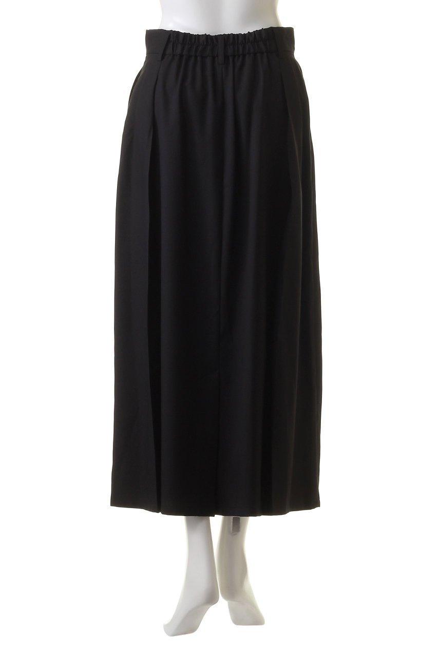 【ミディウミソリッド/MIDIUMISOLID】のin-tucked SK スカート 人気、トレンドファッション・服の通販 founy(ファニー) 　ファッション　Fashion　レディースファッション　Fashion for Women　スカート　Skirts　ロングスカート　Long Skirts / Maxi & Midi Skirts　フロント　Front, Front Design　ループ　Loop, Loop Knit　ロング　Long, Long-Length　定番　Standard, Basic Item　other-4|ID: prp329100004822368 ipo3291000000035057211