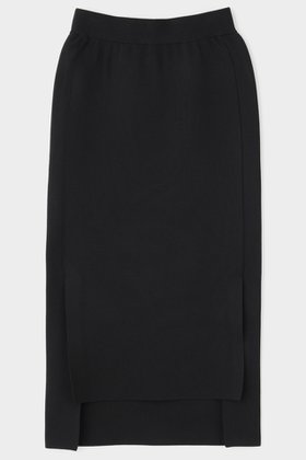 【ル フィル/LE PHIL】 ライトドライニットスカート人気、トレンドファッション・服の通販 founy(ファニー) ファッション Fashion レディースファッション Fashion for Women スカート Skirts ロングスカート Long Skirts / Maxi & Midi Skirts スリット Slit, Slit Detail ミラノリブ Milano Rib, Milano Stitch ロング Long, Long-Length |ID:prp329100004822369