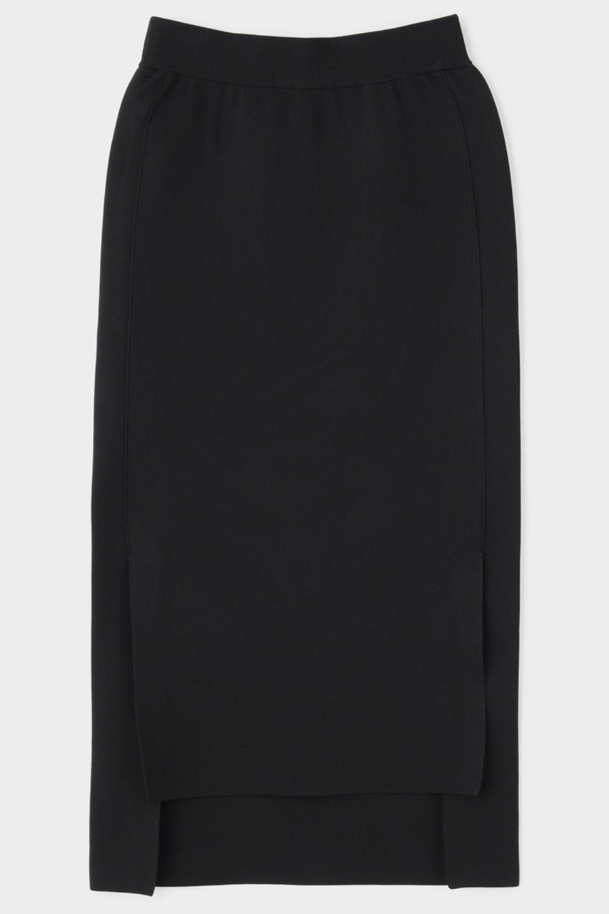 【ル フィル/LE PHIL】のライトドライニットスカート 人気、トレンドファッション・服の通販 founy(ファニー) ファッション Fashion レディースファッション Fashion for Women スカート Skirts ロングスカート Long Skirts / Maxi & Midi Skirts スリット Slit, Slit Detail ミラノリブ Milano Rib, Milano Stitch ロング Long, Long-Length other-1|ID: prp329100004822369 ipo3291000000035057213