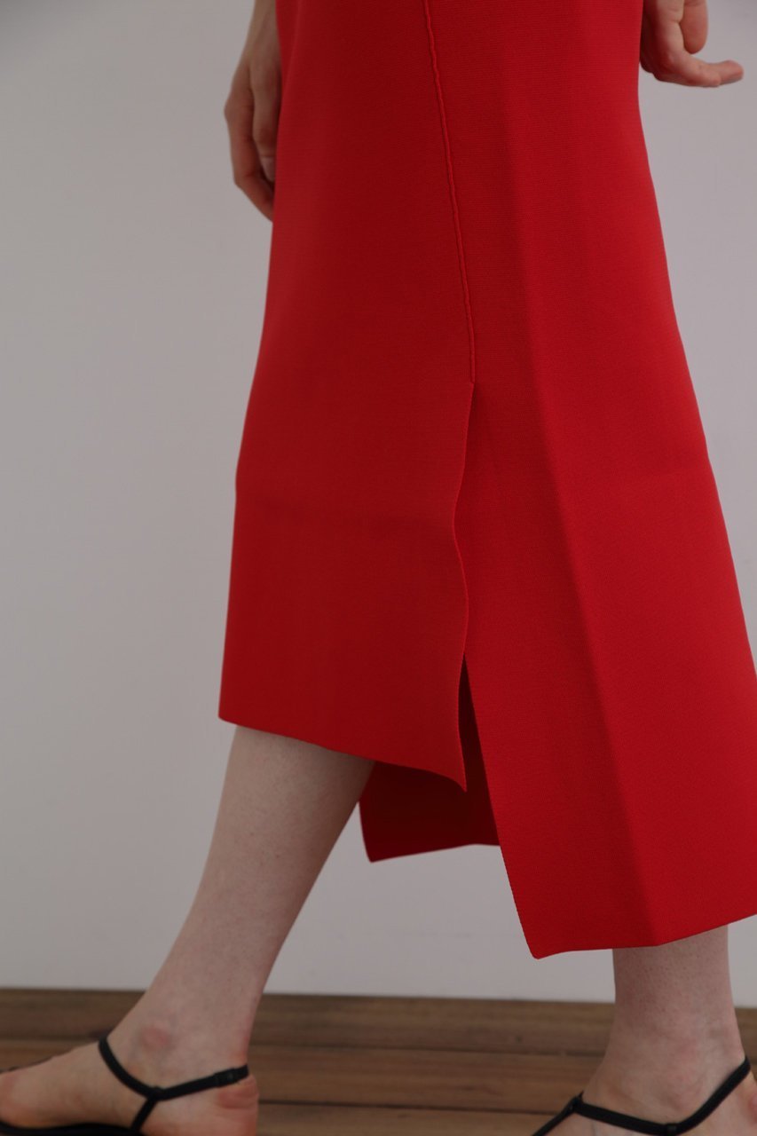【ル フィル/LE PHIL】のライトドライニットスカート 人気、トレンドファッション・服の通販 founy(ファニー) ファッション Fashion レディースファッション Fashion for Women スカート Skirts ロングスカート Long Skirts / Maxi & Midi Skirts スリット Slit, Slit Detail ミラノリブ Milano Rib, Milano Stitch ロング Long, Long-Length other-6|ID: prp329100004822369 ipo3291000000035057221
