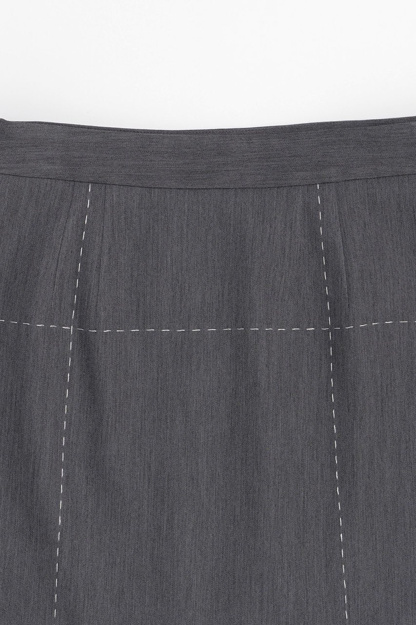 【メゾンスペシャル/MAISON SPECIAL】のLow Waist Stitch Mini Skirt/ローウエストステッチミニスカート 人気、トレンドファッション・服の通販 founy(ファニー) 　ファッション　Fashion　レディースファッション　Fashion for Women　スカート　Skirts　ミニスカート　Mini Skirts　今季　This Season, Current Season　ジャケット　Jacket, Outerwear　ストレッチ　Stretch, Stretchy Fabric　セットアップ　Set-Up, Coordinated Outfit　ミニスカート　Mini Skirt, Short Skirt　ワイド　Wide, Wide Fit　おすすめ　Recommended / Our Picks　エレガント 上品　Elegant　other-6|ID: prp329100004822370 ipo3291000000035057270