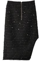 【メゾンスペシャル/MAISON SPECIAL】のStudded Asymmetric Skirt/スタッズアシンメトリースカート BLK(ブラック)|ID: prp329100004822371 ipo3291000000035057367