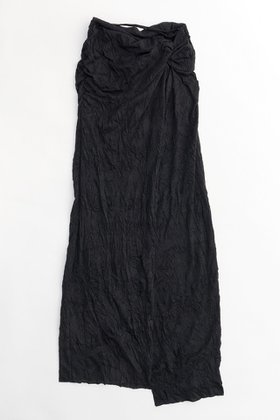 【メゾンスペシャル/MAISON SPECIAL】 Washer Processing Shirring Maxi Skirt/ワッシャーシャーリングマキシスカート人気、トレンドファッション・服の通販 founy(ファニー) ファッション Fashion レディースファッション Fashion for Women スカート Skirts ロングスカート Long Skirts / Maxi & Midi Skirts セットアップ Set-Up, Coordinated Outfit ツイスト Tweed, Tweed Fabric バランス Balance, Style Balance マキシ Maxi, Full Length ラップ Wrap, Wrap Design ロング Long, Long-Length ワッシャー Washer, Crinkled Finish |ID:prp329100004822372