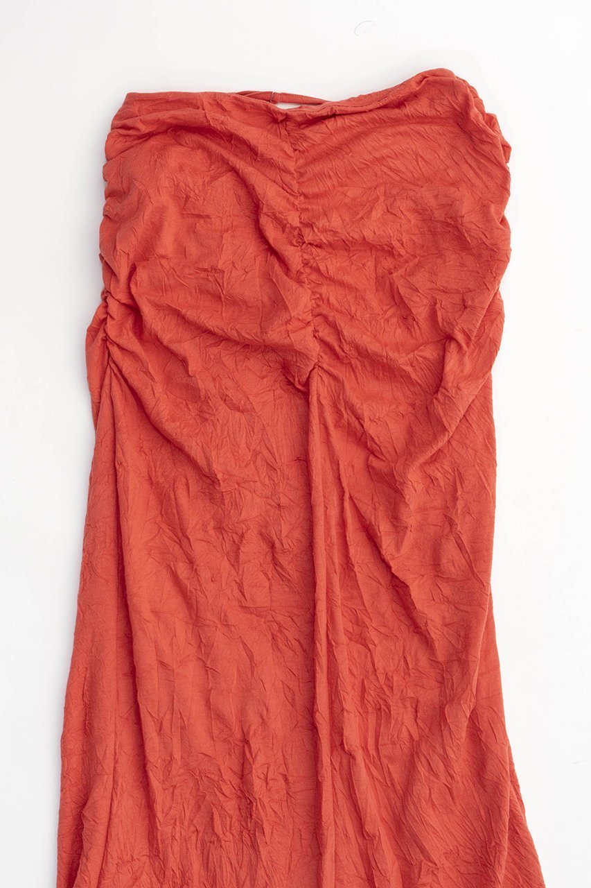 【メゾンスペシャル/MAISON SPECIAL】のWasher Processing Shirring Maxi Skirt/ワッシャーシャーリングマキシスカート 人気、トレンドファッション・服の通販 founy(ファニー) 　ファッション　Fashion　レディースファッション　Fashion for Women　スカート　Skirts　ロングスカート　Long Skirts / Maxi & Midi Skirts　セットアップ　Set-Up, Coordinated Outfit　ツイスト　Tweed, Tweed Fabric　バランス　Balance, Style Balance　マキシ　Maxi, Full Length　ラップ　Wrap, Wrap Design　ロング　Long, Long-Length　ワッシャー　Washer, Crinkled Finish　other-5|ID: prp329100004822372 ipo3291000000035057403