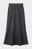 【ル フィル/LE PHIL】のクチュールデニムマーメイドスカート 人気、トレンドファッション・服の通販 founy(ファニー) ファッション Fashion レディースファッション Fashion for Women スカート Skirts ロングスカート Long Skirts / Maxi & Midi Skirts エレガント 上品 Elegant デニム Denim, Jeans Material マーメイド Mermaid, Fishtail Silhouette ロング Long, Long-Length |ID:prp329100004822373