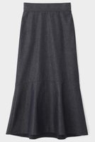 【ル フィル/LE PHIL】のクチュールデニムマーメイドスカート 人気、トレンドファッション・服の通販 founy(ファニー) ファッション Fashion レディースファッション Fashion for Women スカート Skirts ロングスカート Long Skirts / Maxi & Midi Skirts エレガント 上品 Elegant デニム Denim, Jeans Material マーメイド Mermaid, Fishtail Silhouette ロング Long, Long-Length 再入荷 Restock / Back in Stock |ID:prp329100004822373