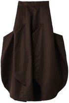 【ナゴンスタンス/nagonstans】のナイロンサテン Folding SK/スカート 人気、トレンドファッション・服の通販 founy(ファニー) ファッション Fashion レディースファッション Fashion for Women スカート Skirts ロングスカート Long Skirts / Maxi & Midi Skirts サテン Satin, Glossy Fabric リラックス Relax, Relaxed Fit ロング Long, Long-Length thumbnail Cacao|ID: prp329100004822375 ipo3291000000035057493