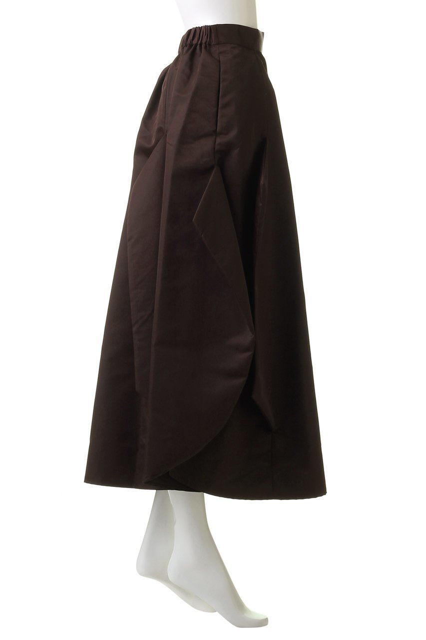 【ナゴンスタンス/nagonstans】のナイロンサテン Folding SK/スカート 人気、トレンドファッション・服の通販 founy(ファニー) 　ファッション　Fashion　レディースファッション　Fashion for Women　スカート　Skirts　ロングスカート　Long Skirts / Maxi & Midi Skirts　サテン　Satin, Glossy Fabric　リラックス　Relax, Relaxed Fit　ロング　Long, Long-Length　other-3|ID: prp329100004822375 ipo3291000000035057495