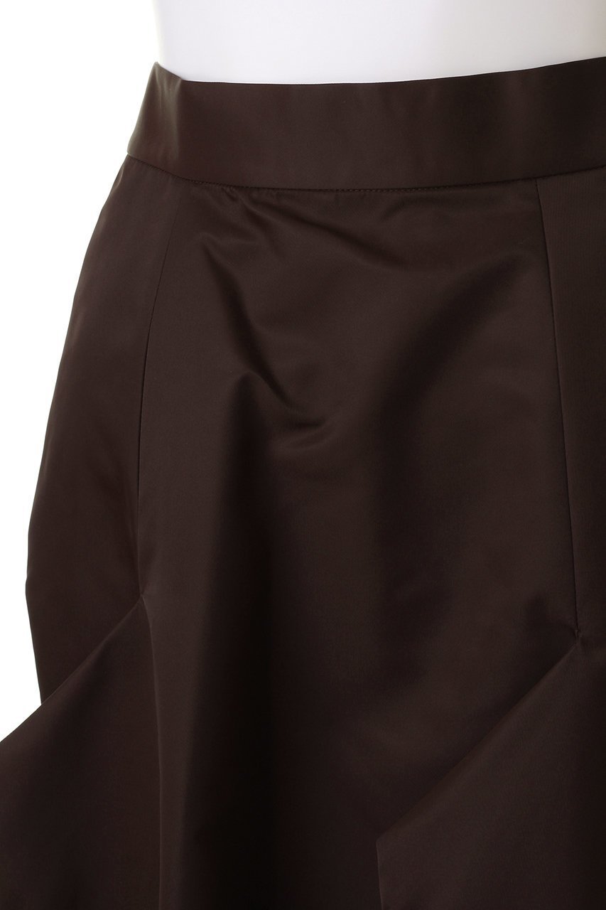 【ナゴンスタンス/nagonstans】のナイロンサテン Folding SK/スカート 人気、トレンドファッション・服の通販 founy(ファニー) 　ファッション　Fashion　レディースファッション　Fashion for Women　スカート　Skirts　ロングスカート　Long Skirts / Maxi & Midi Skirts　サテン　Satin, Glossy Fabric　リラックス　Relax, Relaxed Fit　ロング　Long, Long-Length　other-5|ID: prp329100004822375 ipo3291000000035057498