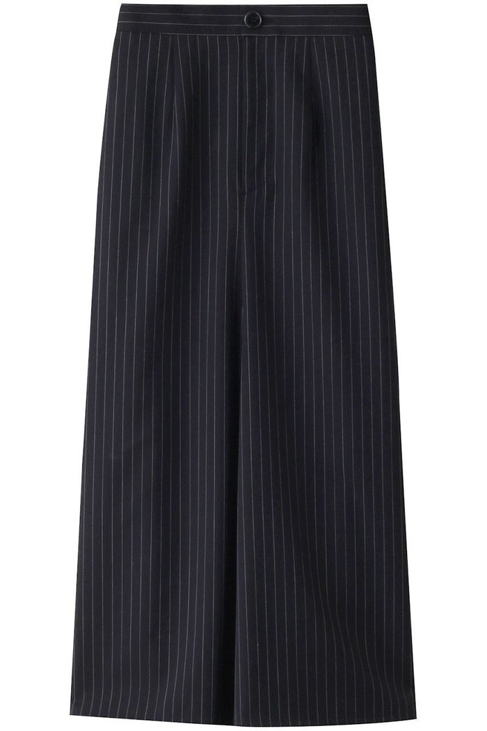 【ナゴンスタンス/nagonstans】のギャバストライプ ミニマルストレート SK/スカート インテリア・キッズ・メンズ・レディースファッション・服の通販 founy(ファニー) https://founy.com/ ファッション Fashion レディースファッション Fashion for Women スカート Skirts ロングスカート Long Skirts / Maxi & Midi Skirts ストライプ Stripe, Striped Pattern ストレート Straight, Straight Cut フレア Flare, Flared ロング Long, Long-Length エレガント 上品 Elegant |ID: prp329100004822376 ipo3291000000035057500