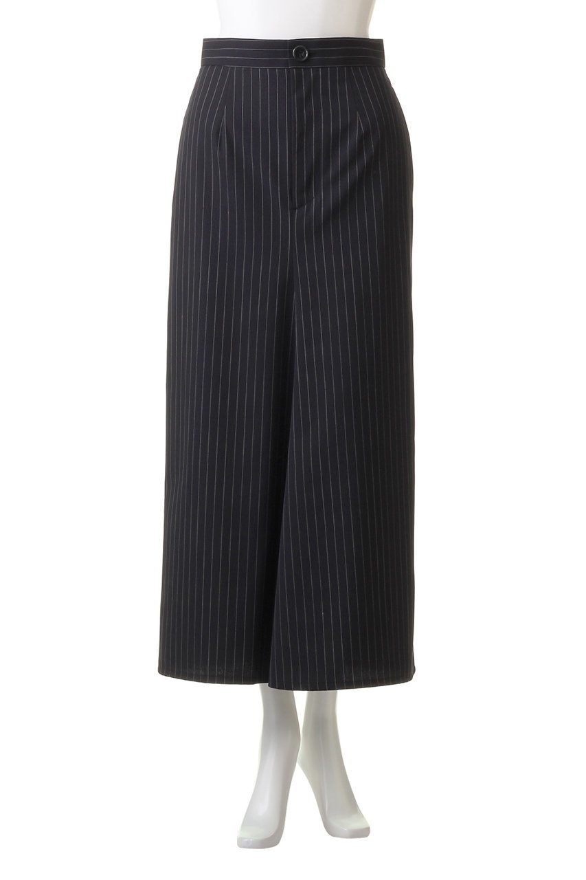 【ナゴンスタンス/nagonstans】のギャバストライプ ミニマルストレート SK/スカート 人気、トレンドファッション・服の通販 founy(ファニー) 　ファッション　Fashion　レディースファッション　Fashion for Women　スカート　Skirts　ロングスカート　Long Skirts / Maxi & Midi Skirts　ストライプ　Stripe, Striped Pattern　ストレート　Straight, Straight Cut　フレア　Flare, Flared　ロング　Long, Long-Length　エレガント 上品　Elegant　other-2|ID: prp329100004822376 ipo3291000000035057504