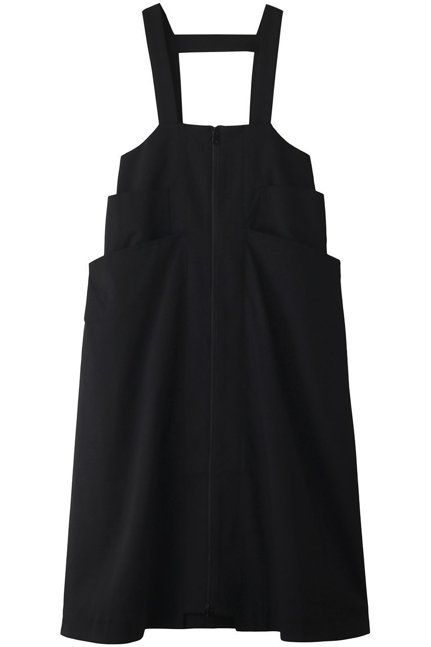 【ナゴンスタンス/nagonstans】のPOLY CHINO BIG PKT ストラップSK/スカート インテリア・キッズ・メンズ・レディースファッション・服の通販 founy(ファニー) 　ファッション　Fashion　レディースファッション　Fashion for Women　スカート　Skirts　ロングスカート　Long Skirts / Maxi & Midi Skirts　アウトドア　Outdoor Clothing　インナー　Innerwear　ビッグ　Big, Oversized　ポケット　Pocket, Pocket Detail　ラップ　Wrap, Wrap Design　ロング　Long, Long-Length　冬　Winter / This Winter　洗える　Machine Washable　Black|ID: prp329100004822378 ipo3291000000035057530