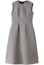 【アルアバイル/allureville】の【LOULOU WILLOUGHBY】スパークルジャガードノースリーブワンピース グレー|ID: prp329100004822429 ipo3291000000035058172