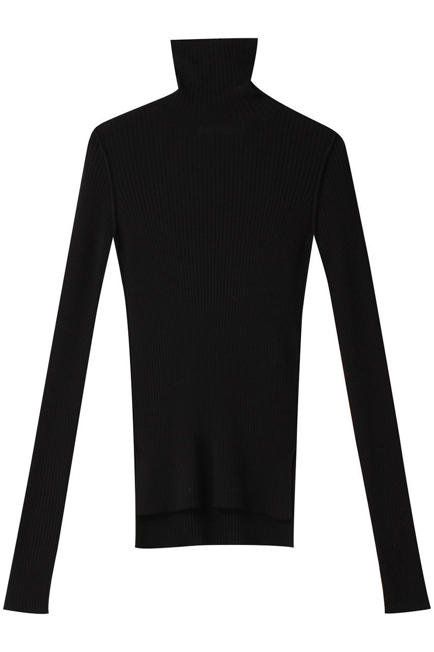 【ナゴンスタンス/nagonstans】のPoint color ロングスリーブ インテリア・キッズ・メンズ・レディースファッション・服の通販 founy(ファニー) 　ファッション　Fashion　レディースファッション　Fashion for Women　トップス・カットソー　Cut & Sew Tops　シャツ・ブラウス・オフィスカジュアル　Elegant Blouses & Button-Ups　ロングTシャツ・Tシャツ　Longline T-Shirts & Tees　カットソー・ベーシックTシャツ　Cut-and-Sewn Tops / Stretch Tees & Basics　スリーブ　Sleeve, Long Sleeve / Short Sleeve　パイピング　Piping, Trim Design　ロング　Long, Long-Length　人気　Popular, Best Seller　定番　Standard, Basic Item　Black|ID: prp329100004822586 ipo3291000000035061743