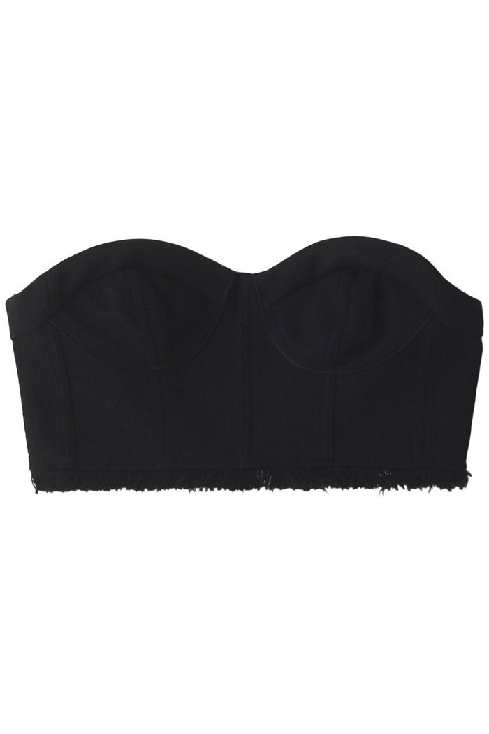 【メゾンスペシャル/MAISON SPECIAL】のツイードビスチェ インテリア・キッズ・メンズ・レディースファッション・服の通販 founy(ファニー) https://founy.com/ ファッション Fashion レディースファッション Fashion for Women トップス・カットソー Cut & Sew Tops キャミソール&ノースリーブ Camisoles & Sleeveless Tops シャツ・ブラウス・オフィスカジュアル Elegant Blouses & Button-Ups ロングTシャツ・Tシャツ Longline T-Shirts & Tees カットソー・ベーシックTシャツ Cut-and-Sewn Tops / Stretch Tees & Basics ビスチェ Bustiers & Corset Tops / Layered Bustier Style おすすめ Recommended / Our Picks キャミソール Camisole, Spaghetti Strap Top クラシック Classic, Timeless Style ジャケット Jacket, Outerwear ストレッチ Stretch, Stretchy Fabric タンク Tank Top, Sleeveless Top ツイード Twill, Twill Weave デニム Denim, Jeans Material トレンド Trend, Trending Now パイピング Piping, Trim Design ビスチェ Bustier, Corset Top フリンジ Fringe, Tassel |ID: prp329100004822587 ipo3291000000035061754