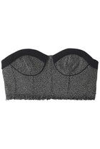 【メゾンスペシャル/MAISON SPECIAL】のツイードビスチェ MLT1(マルチカラー1)|ID: prp329100004822587 ipo3291000000035061757