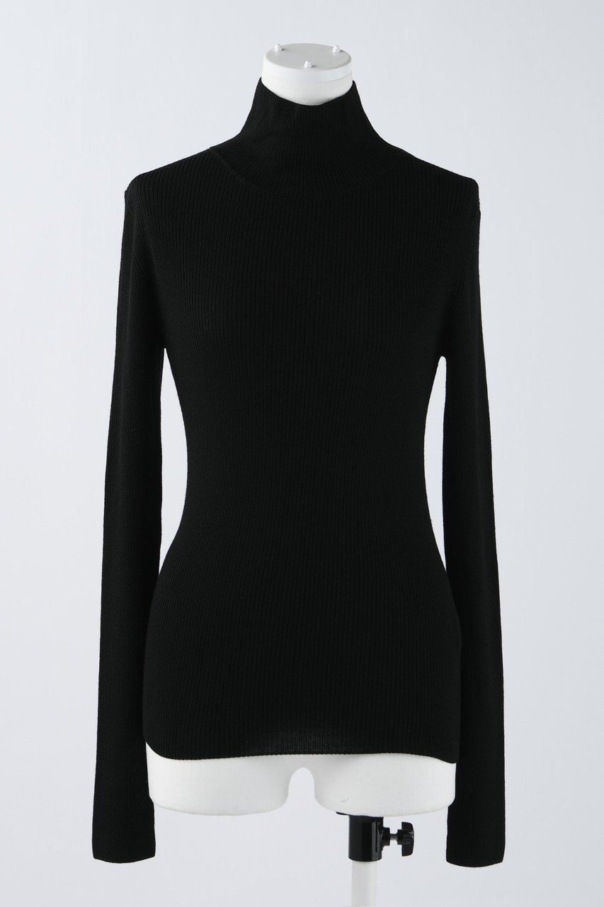 【エンフォルド/ENFOLD】のハイネック P.O/プルオーバー 人気、トレンドファッション・服の通販 founy(ファニー) 　ファッション　Fashion　レディースファッション　Fashion for Women　トップス・カットソー　Cut & Sew Tops　シャツ・ブラウス・オフィスカジュアル　Elegant Blouses & Button-Ups　ロングTシャツ・Tシャツ　Longline T-Shirts & Tees　カジュアルプルオーバー・ニットトップス　Pullovers & Knit Tops / Casual Pullovers　カットソー・ベーシックTシャツ　Cut-and-Sewn Tops / Stretch Tees & Basics　イエロー　Yellow　カットソー　Cut and Sewn Top　スリーブ　Sleeve, Long Sleeve / Short Sleeve　ハイネック　High Neck, Mock Neck　ベーシック　Basic, Essential　ロング　Long, Long-Length　 other-1|ID: prp329100004822594 ipo3291000000035061861