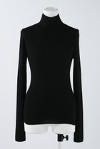 【エンフォルド/ENFOLD】のハイネック P.O/プルオーバー ブラック|ID: prp329100004822594 ipo3291000000035061862