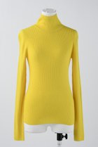 【エンフォルド/ENFOLD】のハイネック P.O/プルオーバー イエロー|ID: prp329100004822594 ipo3291000000035061865