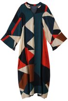 【エリオポール/heliopole】の【muller of yoshiokubo】ジオメトリックスリーブドレス 人気、トレンドファッション・服の通販 founy(ファニー) ファッション Fashion レディースファッション Fashion for Women ワンピース Dresses フォーマル・パーティードレス・結婚式用ドレス Elegant & Casual Dresses チュニック Tunic Tops & Dresses おすすめ Recommended / Our Picks ストレート Straight, Straight Cut スリット Slit, Slit Detail チュニック Tunic, Long Top トレンド Trend, Trending Now ドレス Dress, One-Piece モダン Modern, Contemporary リゾート Resort, Vacation Style ロング Long, Long-Length thumbnail ネイビー|ID: prp329100004822596 ipo3291000000035061903