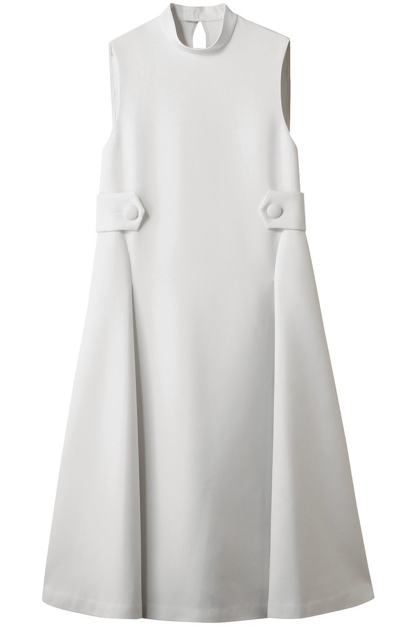 【アドーア/ADORE】のトリプルクロスワンピース 人気、トレンドファッション・服の通販 founy(ファニー) 　ファッション　Fashion　レディースファッション　Fashion for Women　ワンピース　Dresses　チュニック　Tunic Tops & Dresses　シンプル　Simple, Minimal　チュニック　Tunic, Long Top　トリプル　Triple, Three Layers　フレア　Flare, Flared　フロント　Front, Front Design　ヨーク　Yoke, Yoke Design　ロング　Long, Long-Length　定番　Standard, Basic Item　 other-1|ID: prp329100004822633 ipo3291000000035062500