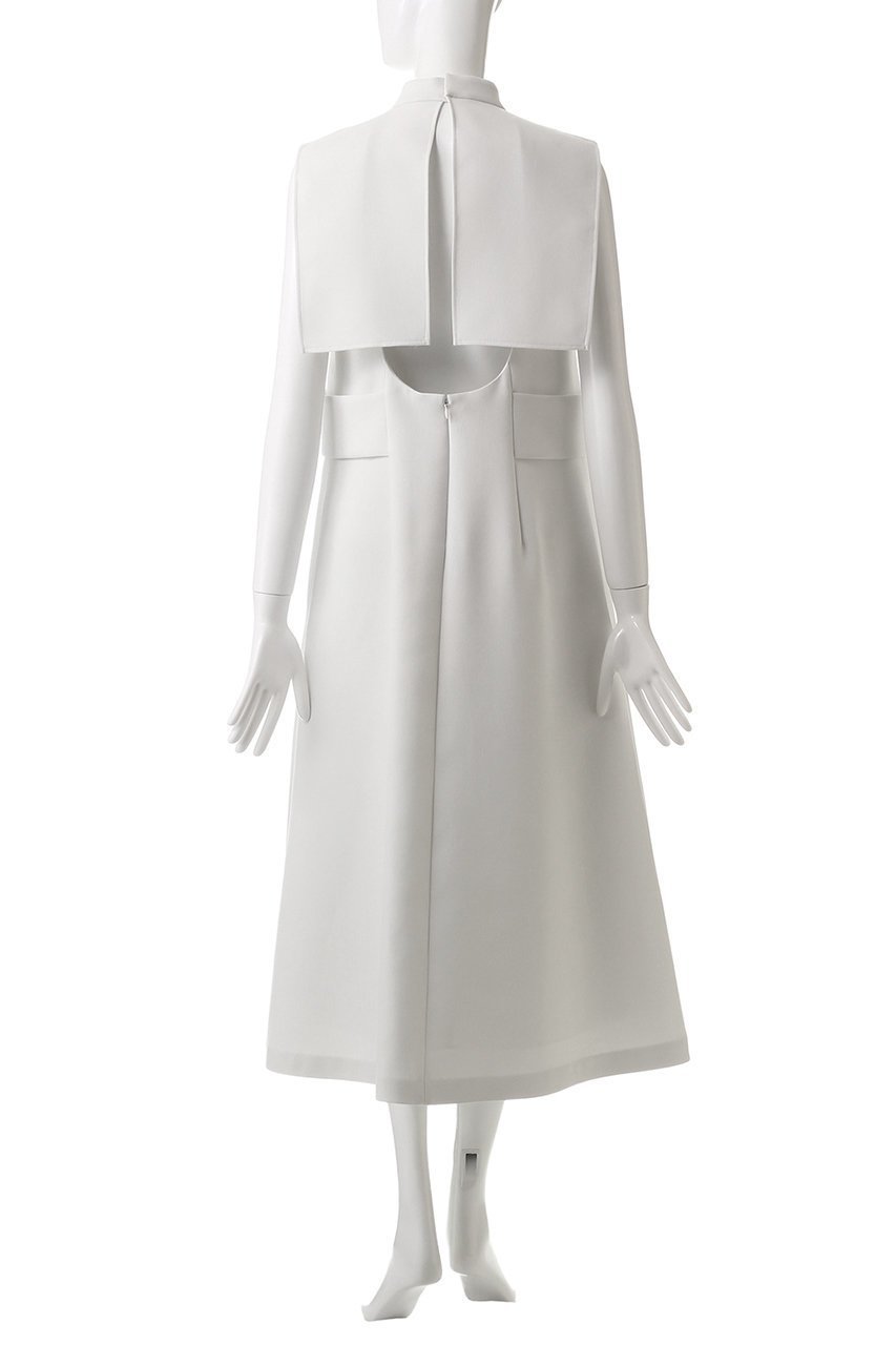 【アドーア/ADORE】のトリプルクロスワンピース 人気、トレンドファッション・服の通販 founy(ファニー) 　ファッション　Fashion　レディースファッション　Fashion for Women　ワンピース　Dresses　チュニック　Tunic Tops & Dresses　シンプル　Simple, Minimal　チュニック　Tunic, Long Top　トリプル　Triple, Three Layers　フレア　Flare, Flared　フロント　Front, Front Design　ヨーク　Yoke, Yoke Design　ロング　Long, Long-Length　定番　Standard, Basic Item　other-4|ID: prp329100004822633 ipo3291000000035062507