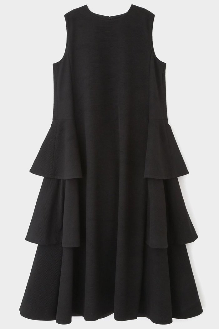 【ル フィル/LE PHIL】のワッフルプリーツティアードワンピース インテリア・キッズ・メンズ・レディースファッション・服の通販 founy(ファニー) https://founy.com/ ファッション Fashion レディースファッション Fashion for Women ワンピース Dresses チュニック Tunic Tops & Dresses スポーティ Sporty, Casual Athletic チュニック Tunic, Long Top ティアードワンピース Tiered Dress, Flared Dress フォルム Silhouette, Form フロント Front, Front Design プリーツ Pleats, Pleated ロング Long, Long-Length ワッフル Waffle, Waffle Knit |ID: prp329100004822640 ipo3291000000035637102