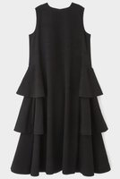 【ル フィル/LE PHIL】のワッフルプリーツティアードワンピース 人気、トレンドファッション・服の通販 founy(ファニー) ファッション Fashion レディースファッション Fashion for Women ワンピース Dresses チュニック Tunic Tops & Dresses スポーティ Sporty, Casual Athletic チュニック Tunic, Long Top ティアードワンピース Tiered Dress, Flared Dress フォルム Silhouette, Form フロント Front, Front Design プリーツ Pleats, Pleated ロング Long, Long-Length ワッフル Waffle, Waffle Knit |ID:prp329100004822640