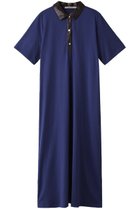 【ミディウミソリッド/MIDIUMISOLID】のwoven switching polo OP ワンピース 人気、トレンドファッション・服の通販 founy(ファニー) ファッション Fashion レディースファッション Fashion for Women ワンピース Dresses チュニック Tunic Tops & Dresses おすすめ Recommended / Our Picks なめらか Smooth, Silky Texture シューズ Shoes, Footwear スポーティ Sporty, Casual Athletic ダウン Down, Puffer チュニック Tunic, Long Top フラット Flat, Flat Shoes マキシ Maxi, Full Length ロング Long, Long-Length thumbnail navy|ID: prp329100004822641 ipo3291000000036029234