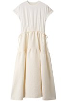 【ミディウミソリッド/MIDIUMISOLID】のjacquard combi OP ワンピース off white|ID: prp329100004822643 ipo3291000000035333252