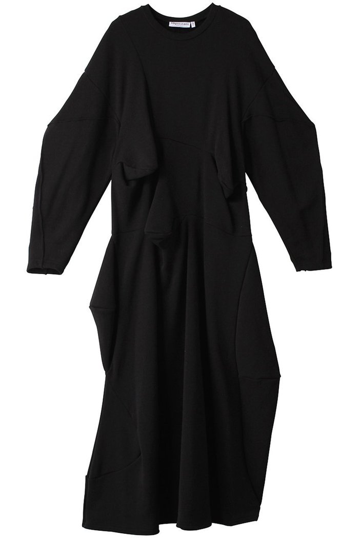 【ナゴンスタンス/nagonstans】のバックウォーム Pinched DRS/ドレス インテリア・キッズ・メンズ・レディースファッション・服の通販 founy(ファニー) https://founy.com/ ファッション Fashion レディースファッション Fashion for Women ワンピース Dresses フォーマル・パーティードレス・結婚式用ドレス Elegant & Casual Dresses チュニック Tunic Tops & Dresses ウォーム Warm Fabric コーティング Coating, Coated Finish チュニック Tunic, Long Top ドレス Dress, One-Piece ランダム Random, Irregular ループ Loop, Loop Knit ロング Long, Long-Length 旅行 Travel |ID: prp329100004822647 ipo3291000000035062596