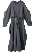 【ナゴンスタンス/nagonstans】のバックウォーム Pinched DRS/ドレス 人気、トレンドファッション・服の通販 founy(ファニー) ファッション Fashion レディースファッション Fashion for Women ワンピース Dresses フォーマル・パーティードレス・結婚式用ドレス Elegant & Casual Dresses チュニック Tunic Tops & Dresses ウォーム Warm Fabric コーティング Coating, Coated Finish チュニック Tunic, Long Top ドレス Dress, One-Piece ランダム Random, Irregular ループ Loop, Loop Knit ロング Long, Long-Length 旅行 Travel thumbnail Cement|ID: prp329100004822647 ipo3291000000035062598