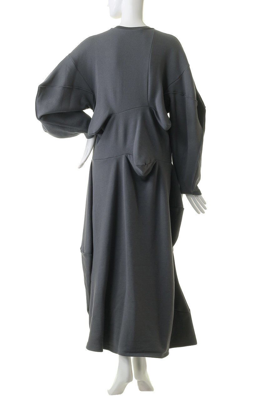 【ナゴンスタンス/nagonstans】のバックウォーム Pinched DRS/ドレス 人気、トレンドファッション・服の通販 founy(ファニー) 　ファッション　Fashion　レディースファッション　Fashion for Women　ワンピース　Dresses　フォーマル・パーティードレス・結婚式用ドレス　Elegant & Casual Dresses　チュニック　Tunic Tops & Dresses　ウォーム　Warm Fabric　コーティング　Coating, Coated Finish　チュニック　Tunic, Long Top　ドレス　Dress, One-Piece　ランダム　Random, Irregular　ループ　Loop, Loop Knit　ロング　Long, Long-Length　旅行　Travel　other-4|ID: prp329100004822647 ipo3291000000035062601