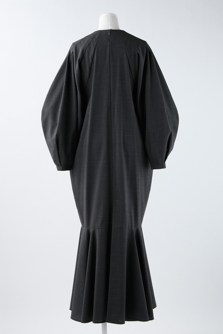 【エンフォルド/ENFOLD】のT/Wトロ マーメイドコクーン DRS/ドレス・ワンピース 人気、トレンドファッション・服の通販 founy(ファニー) ファッション Fashion レディースファッション Fashion for Women ワンピース Dresses フォーマル・パーティードレス・結婚式用ドレス Elegant & Casual Dresses チュニック Tunic Tops & Dresses エレガント 上品 Elegant オケージョン Occasion Wear クリスマス X'mas Christmas / X'mas ストレッチ Stretch, Stretchy Fabric スーツ Suit, Formalwear チュニック Tunic, Long Top ドレス Dress, One-Piece フレア Flare, Flared マーメイド Mermaid, Fishtail Silhouette ロング Long, Long-Length other-3|ID: prp329100004822649 ipo3291000000035062616