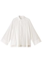 【ミディウミソリッド/MIDIUMISOLID】のwide sleeve shirt シャツ off white|ID: prp329100004822684 ipo3291000000035063014